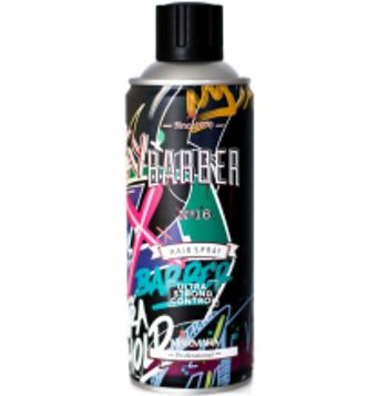 Marmara Barber Ultra Strong  No-16 lak na vlasy 400 ml