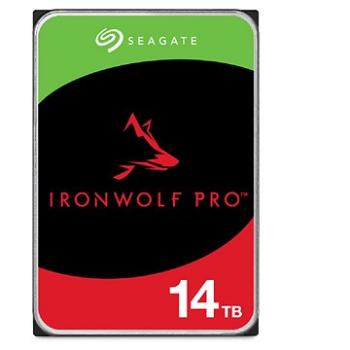 Seagate IronWolf Pro 14 TB (ST14000NT001)