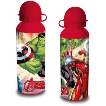 Marvel Avengers fľaška na vodu Red 500 ml