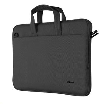 TRUST Puzdro na notebook 16" Bologna Slim Laptop Bag Eco, čierna