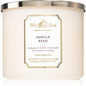 Bath & Body Works Vanilla Bean vonná sviečka 411 g