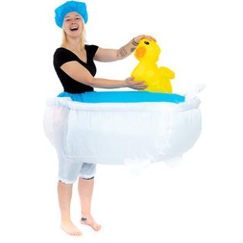 Nafukovací kostým pre dospelých Bathtub (HRAbz25290)