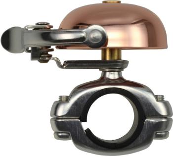 Crane Bell Mini Suzu Copper 45 mm Cyklistický zvonček