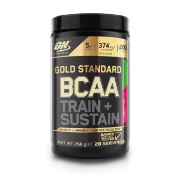 Optimum Nutrition Gold Standard BCAA 266 g