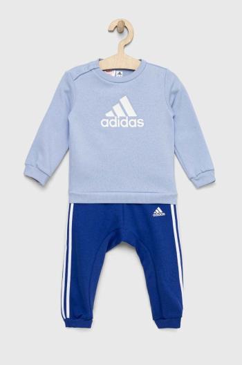 Detská tepláková súprava adidas I BOS LOGO