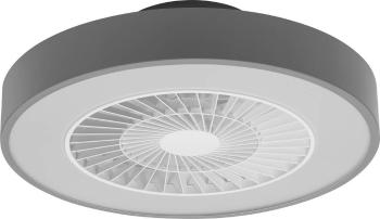 LEDVANCE SMART WIFI CEILING FAN 4058075572577 LED stropné svietidlo 76 W En.trieda 2021: E (A - G) teplá biela sivá