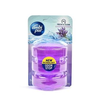 AMBI PUR Fresh Lavender & Rosemary náplň 3× 55 ml (8435495816560)