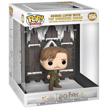 Funko POP! Harry Potter Anniversary – Remus Lupin with The Shrieking Shack (Deluxe Edition) (889698656481)