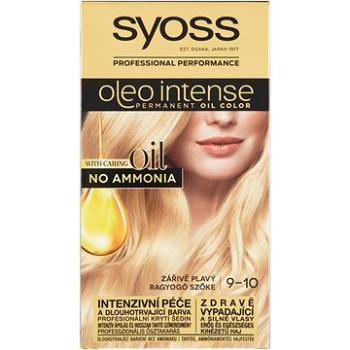 SYOSS Oleo Intense 9-10 Žiarivý blond 50 ml (9000100814379)