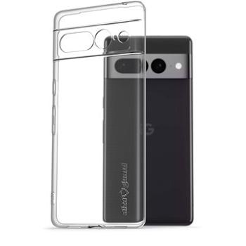 AlzaGuard Crystal Clear TPU case na Google Pixel 7 Pro 5G (AGD-PCT0286Z)