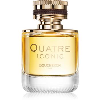 Boucheron Quatre Iconic parfumovaná voda pre ženy 50 ml