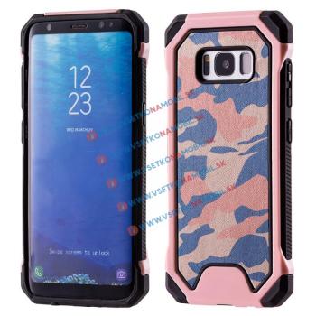 ARMY Ochranné puzdro Samsung Galaxy S8 Plus ružové