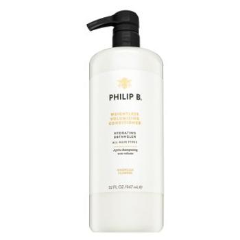 PHILIP B Weightless Volumizing Conditioner kondicionér pre objem vlasov 947 ml