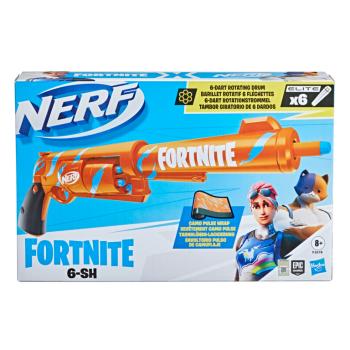 HASBRO NERF FORTNITE 6 SH /14F2678/