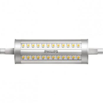 Philips Lighting 929001353602 LED  En.trieda 2021 D (A - G) R7s  14 W = 120 W teplá biela (Ø x d) 29 mm x 118 mm  1 ks