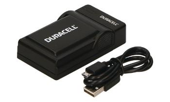 DURACELL Camera Battery Charger - pre digitálny fotoaparát Panasonic DMW-BMB9E