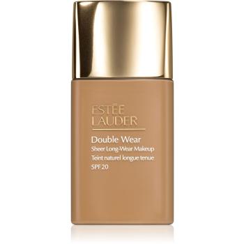 Estée Lauder Double Wear Sheer Long-Wear Makeup SPF 20 ľahký zmatňujúci make-up SPF 20 odtieň 5W1 Bronze 30 ml