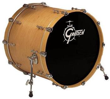 Gretsch drums Gretsch Bass Drum Brooklyn Series 14x22'' Natural Satin