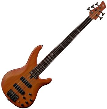 Yamaha TRBX 505 Brick Burst 5-strunová basgitara