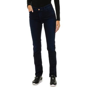 Armani jeans  Nohavice 6Y5J18-5D2DZ-1500  Modrá