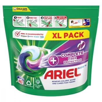 ARIEL KAPSULY 40KS COMPLETE FIBER PROTECTION