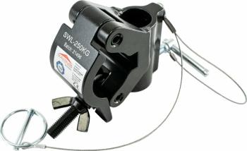 Duratruss PRO-Studio-Clamp Easy 250kg Black