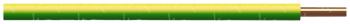Faber Kabel 040114 spojovací drôt H07V-U 1 x 2.50 mm² zelená, žltá 100 m