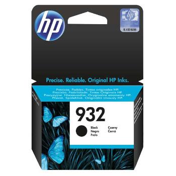 HP CN057AE - originálna cartridge HP 932, čierna, 9ml