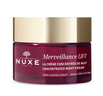 Nuxe Merveillance Night Cream 50Ml