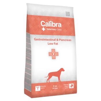 CALIBRA Veterinary Diets Gastrointestinal & Pancreas Low Fat 1 ks