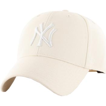 '47 Brand  MLB New York Yankees Cap  Šiltovky Béžová