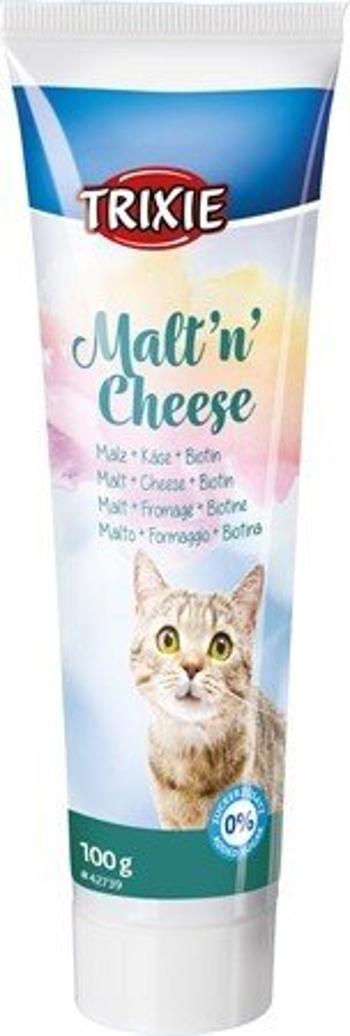 Trixie Malt'n'Cheese Anti hairball, 100 g