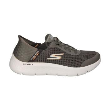 Skechers  216324-BRN  Univerzálna športová obuv Hnedá