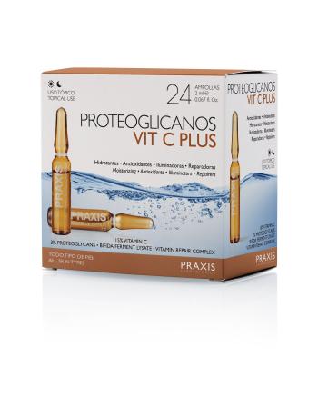 Proteoglicanos vitamin C 24x2ml