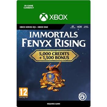 Immortals: Fenyx Rising – Overflowing Credits Pack (6500) – Xbox Digital (7F6-00339)
