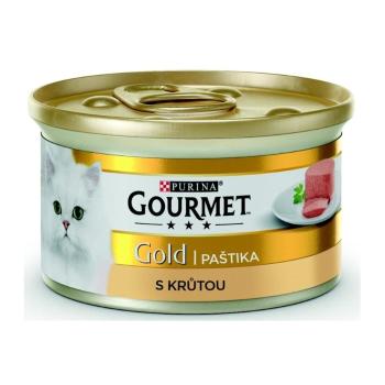 PURINA GOURMET GOLD PENA S MORKOU 85G