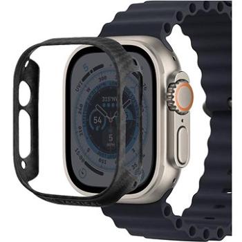 Tactical Zulu Aramid Apple Watch Ultra 49 mm Black (8596311198144)