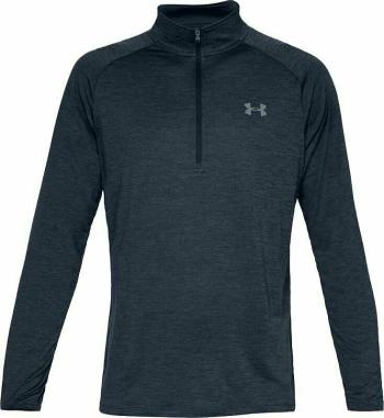 Under Armour Men's UA Tech 2.0 1/2 Zip Long Sleeve Academy/Steel M