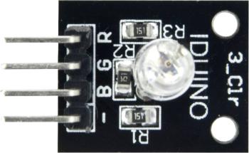 Iduino SE010 RGB LED modul   1 ks