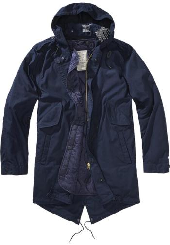 Brandit M51 US Parka navy - 5XL