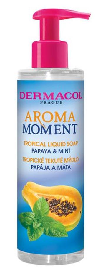 Aroma Moment tekuté mydlo Papája a mäta