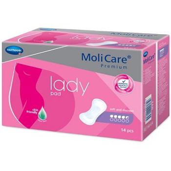 MoliCare Lady 4,5 kvapky, 14 ks (4052199290645)