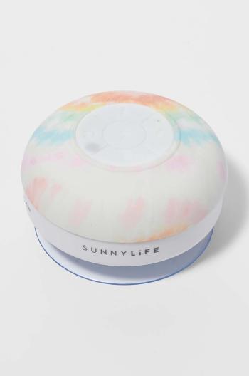 Bezdrôtový plážový reproduktor SunnyLife Tie Dye Multi