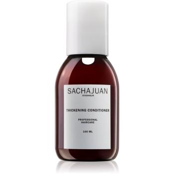 Sachajuan Thickening Conditioner zhusťujúci kondicionér pre objem vlasov 100 ml