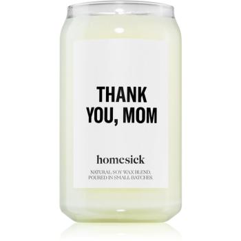 homesick Thank You, Mom vonná sviečka 390 g