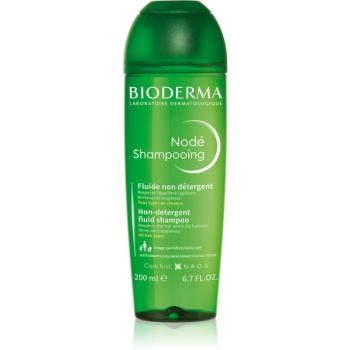 Bioderma Nodé Fluid Shampoo šampón pre všetky typy vlasov 200 ml