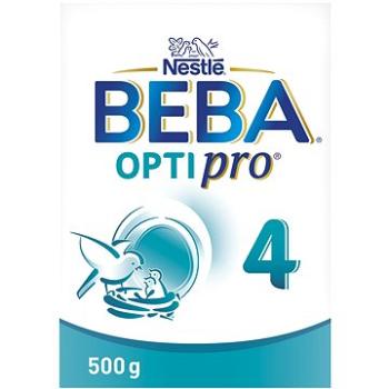 BEBA OPTIPRO® 4  dojčenské mlieko, 500 g (8445290065087)