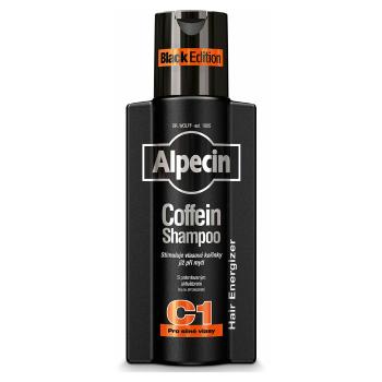 ALPECIN Kofeínový šampón C1 Black edition 250 ml