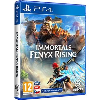 Immortals: Fenyx Rising - PS4 (3307216143970)