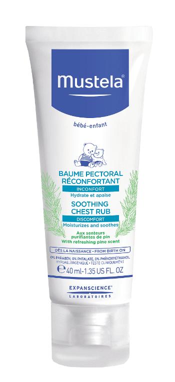 MUSTELA Balzam pre pokojnejší spánok 40 ml